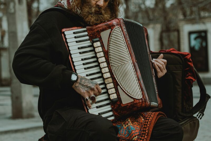 Best Accordion Learning Apps for Beginners and Enthusiasts