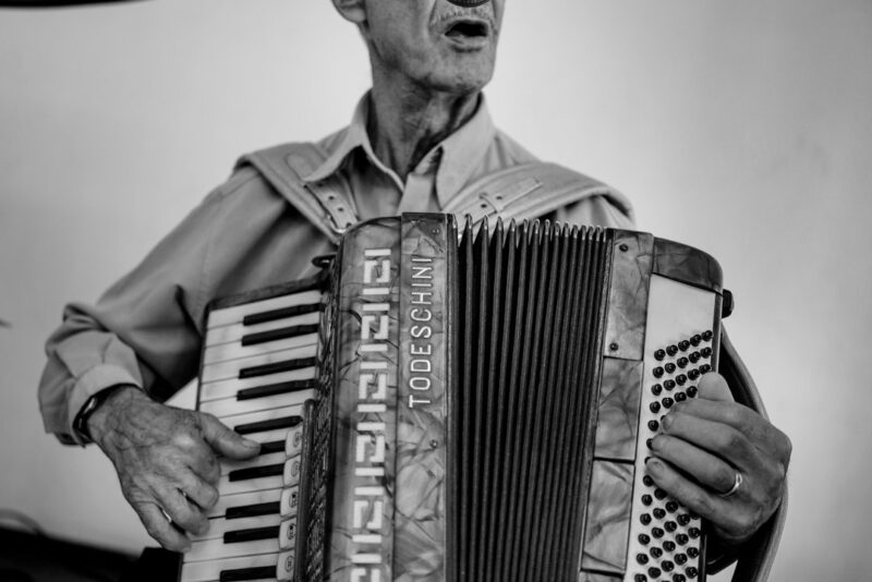 Learn to Play Accordion with Mobile Apps Today